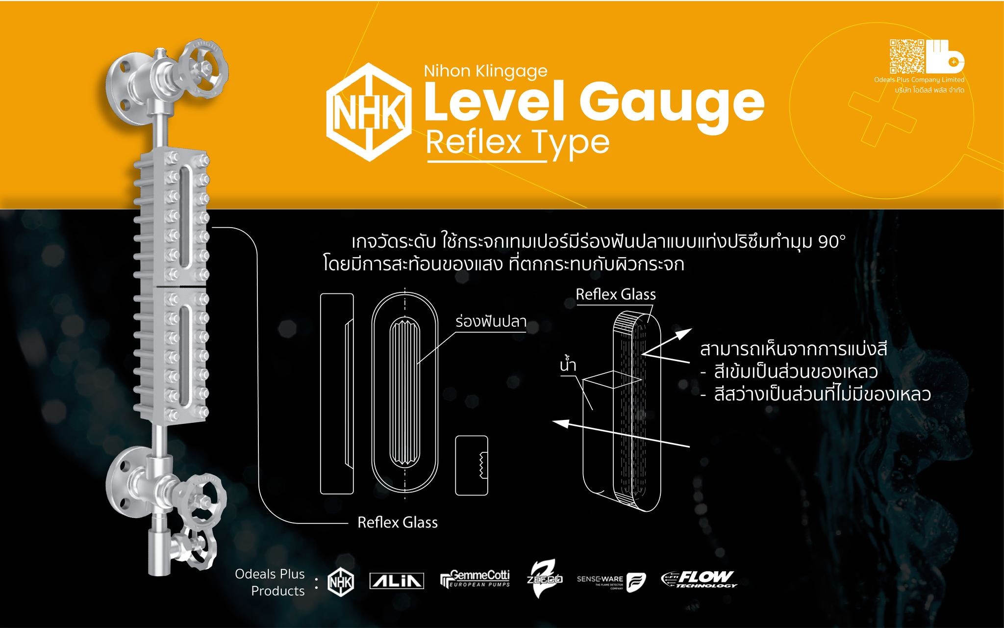 nkg-level gauge