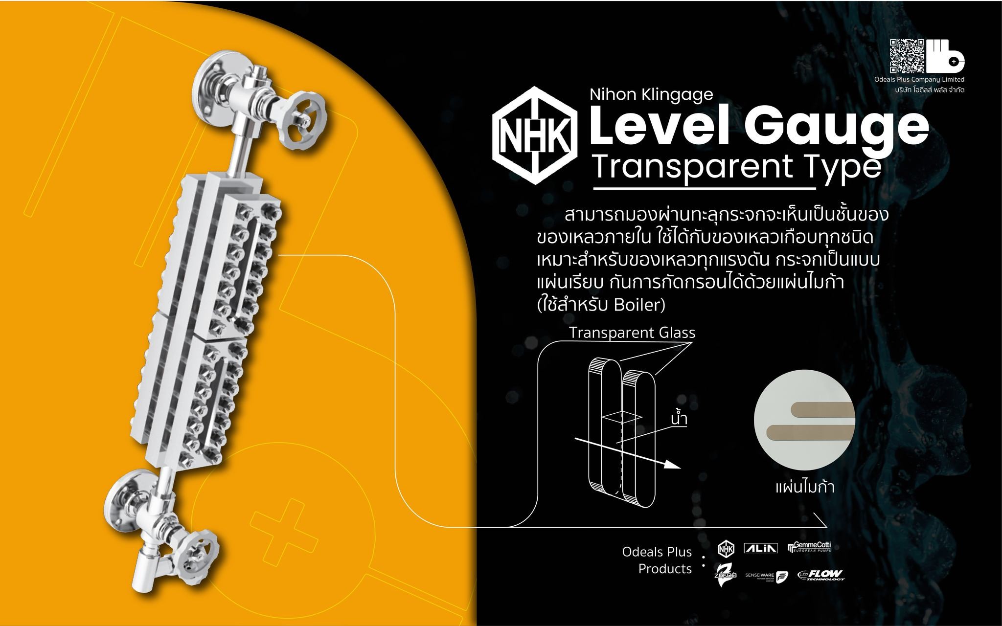 nkg-level gauge