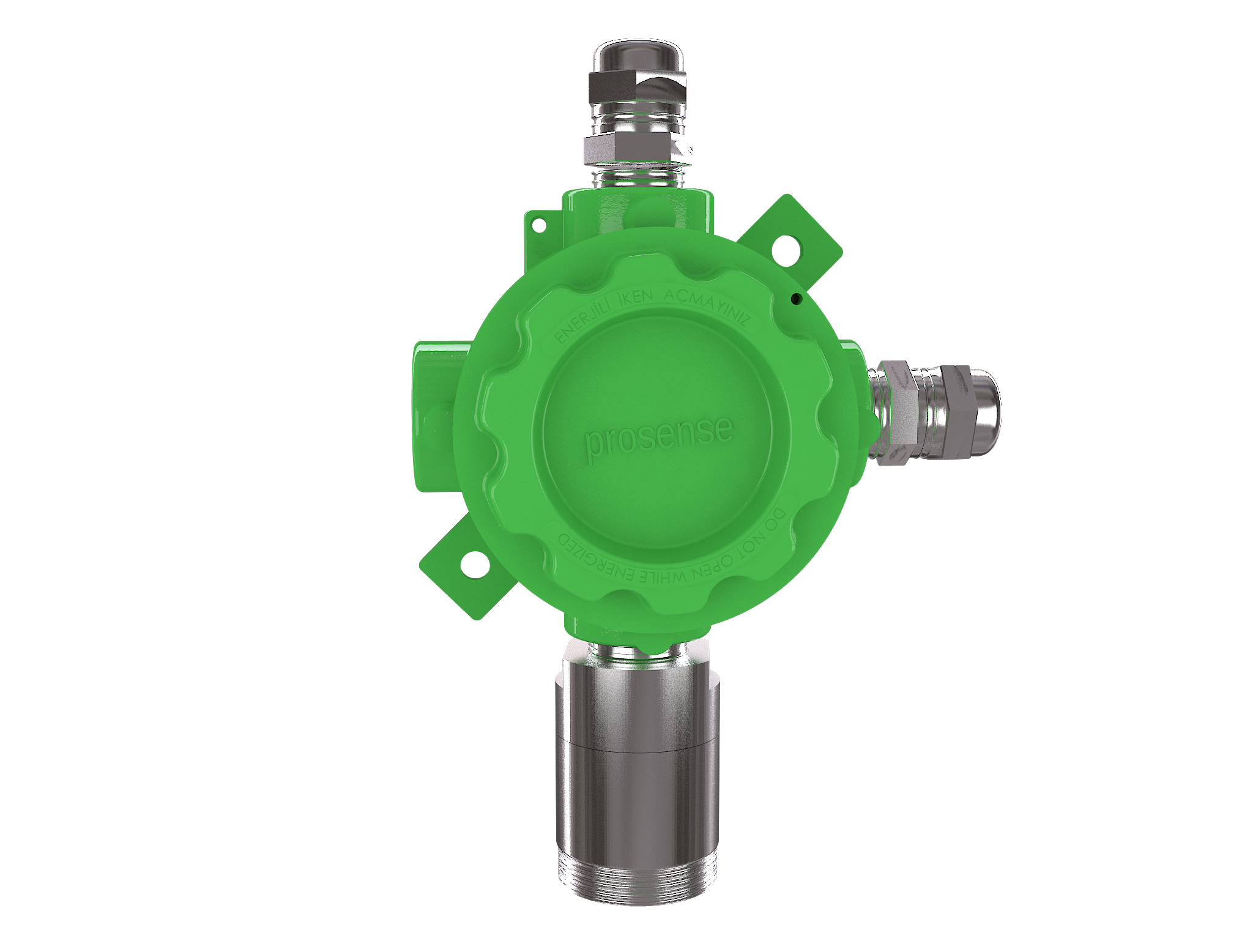 Gas detector
