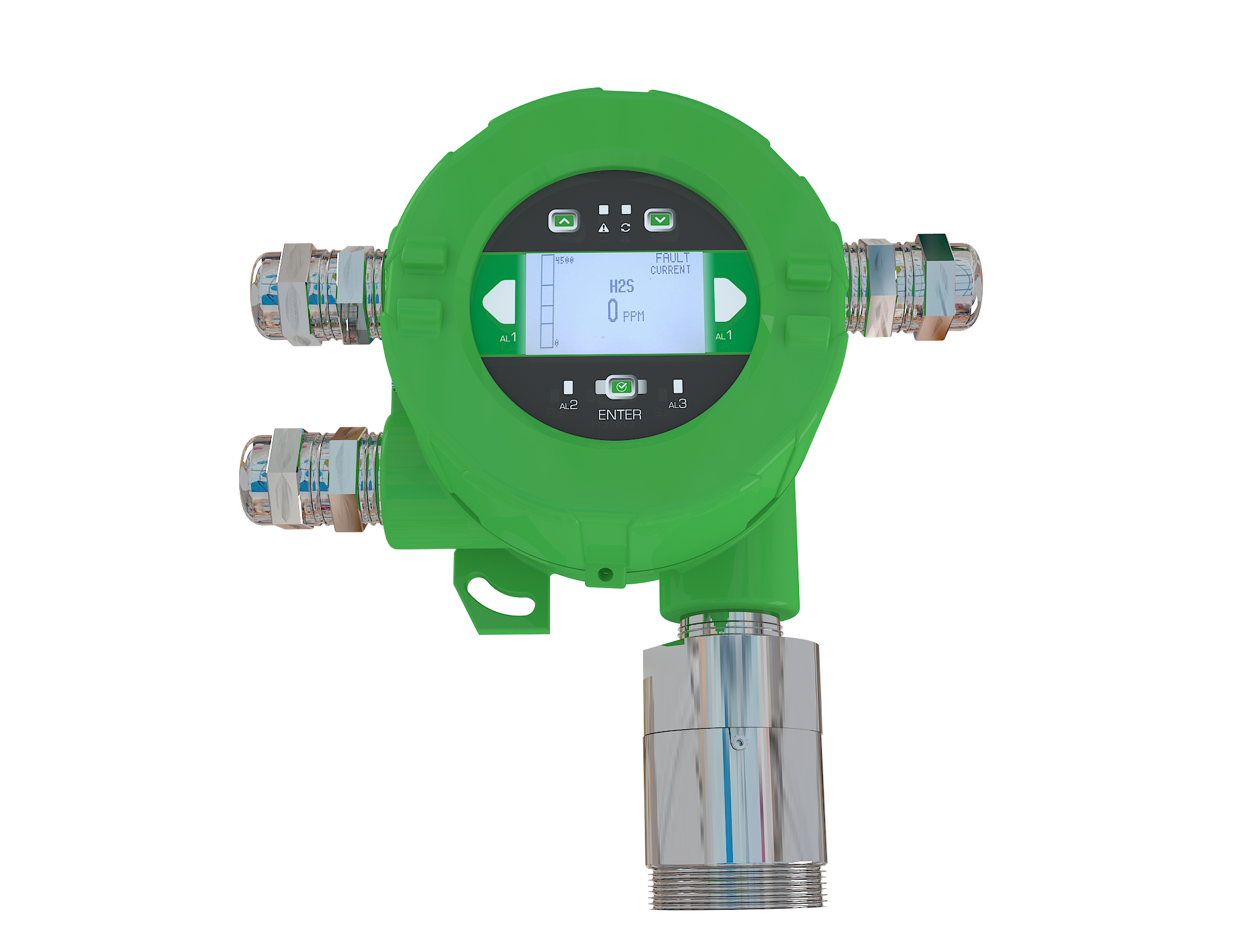Gas detector