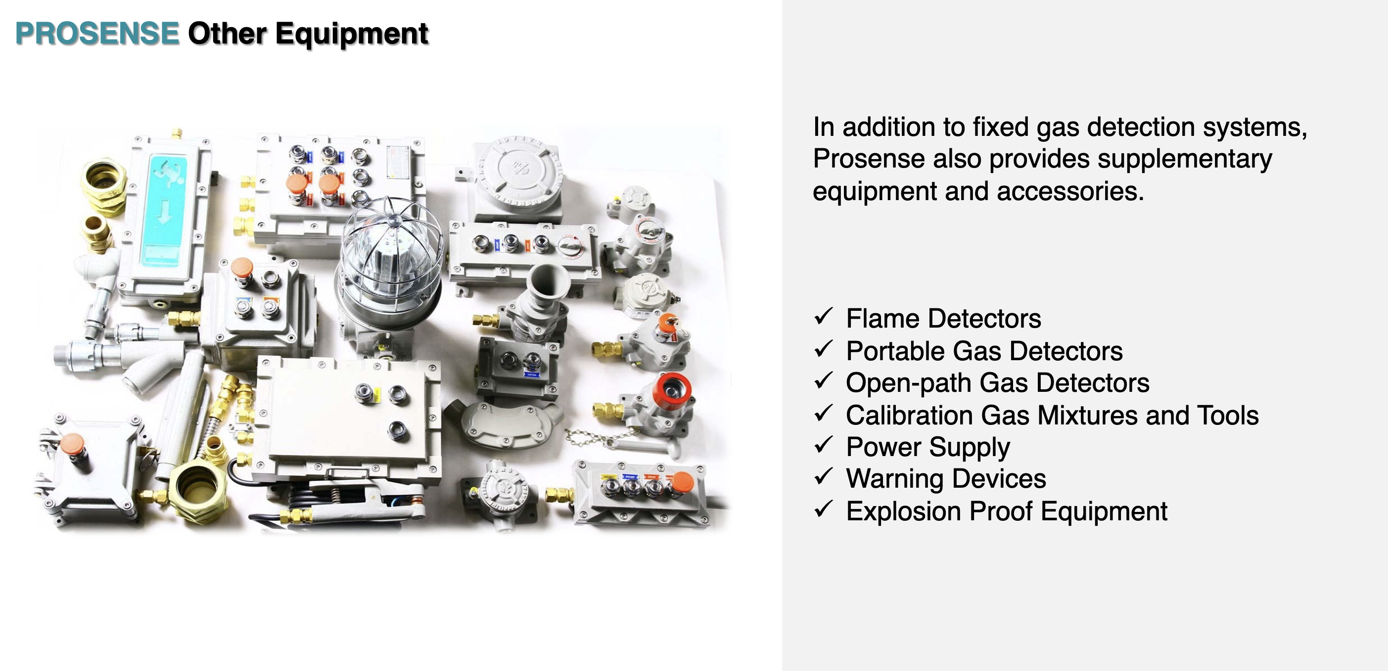 gas detector