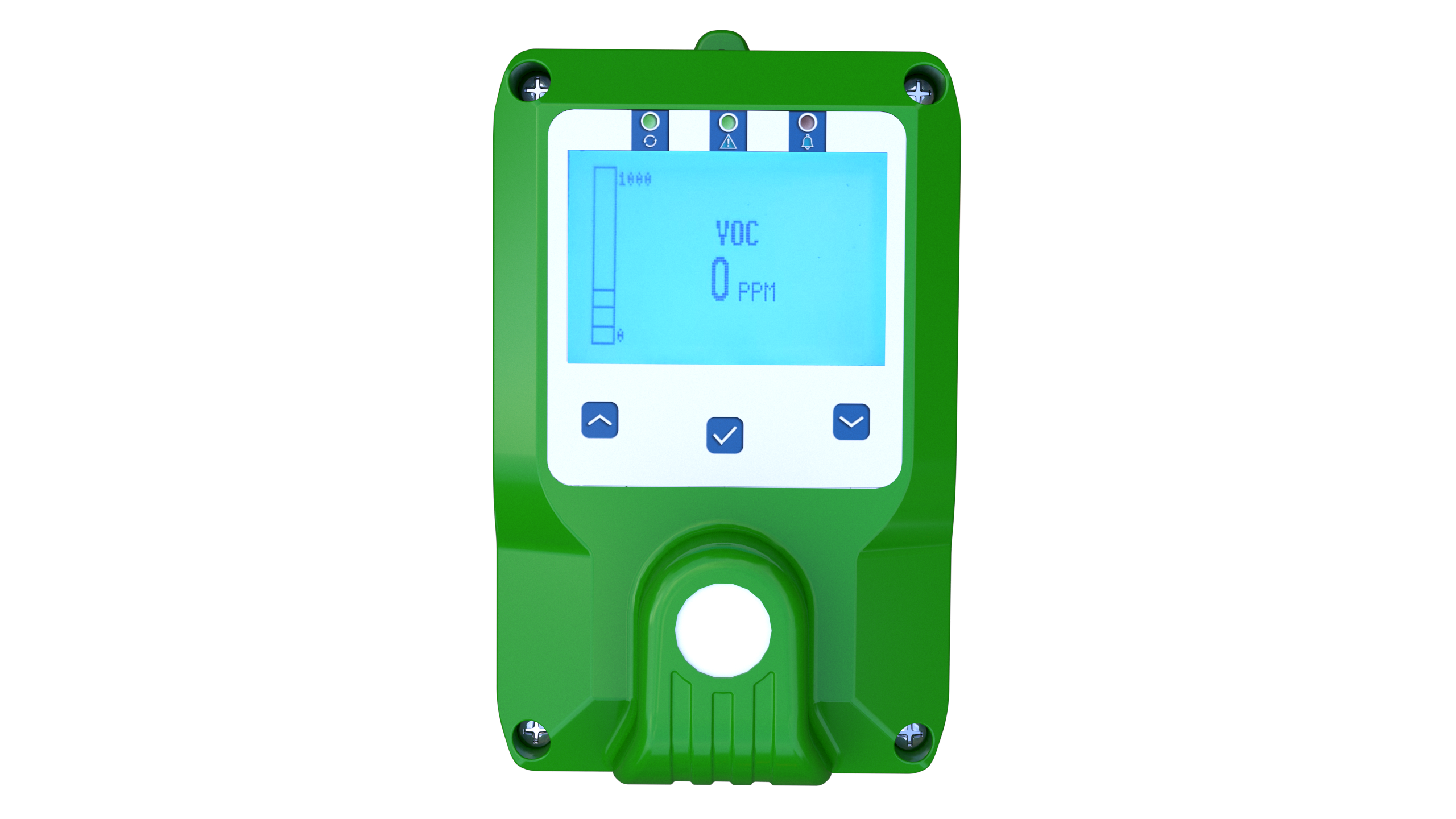 Gas detector